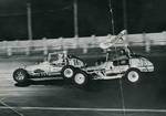 Glenn Polk leads Dave Yeager, Lubbock 1973